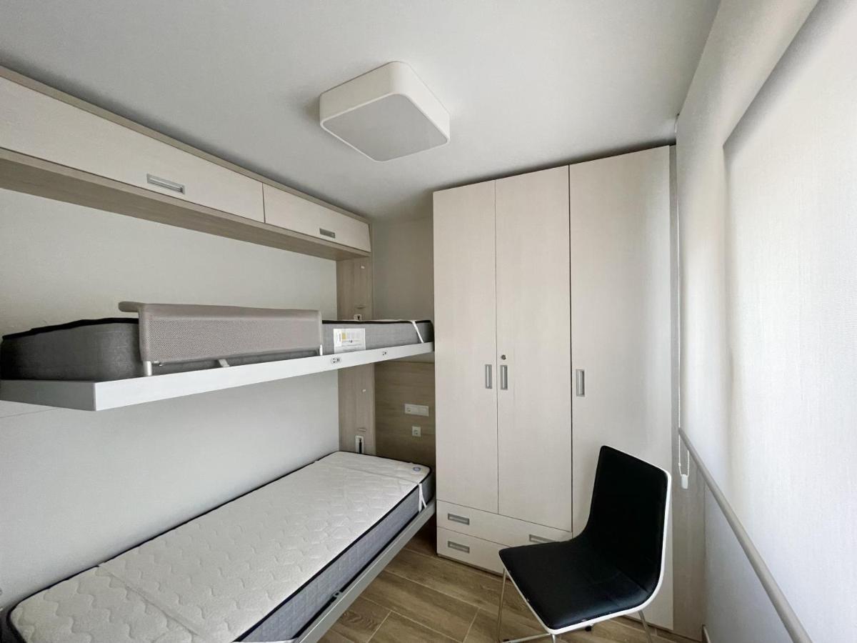 Luxury Center Apartment Benidorm Eksteriør billede